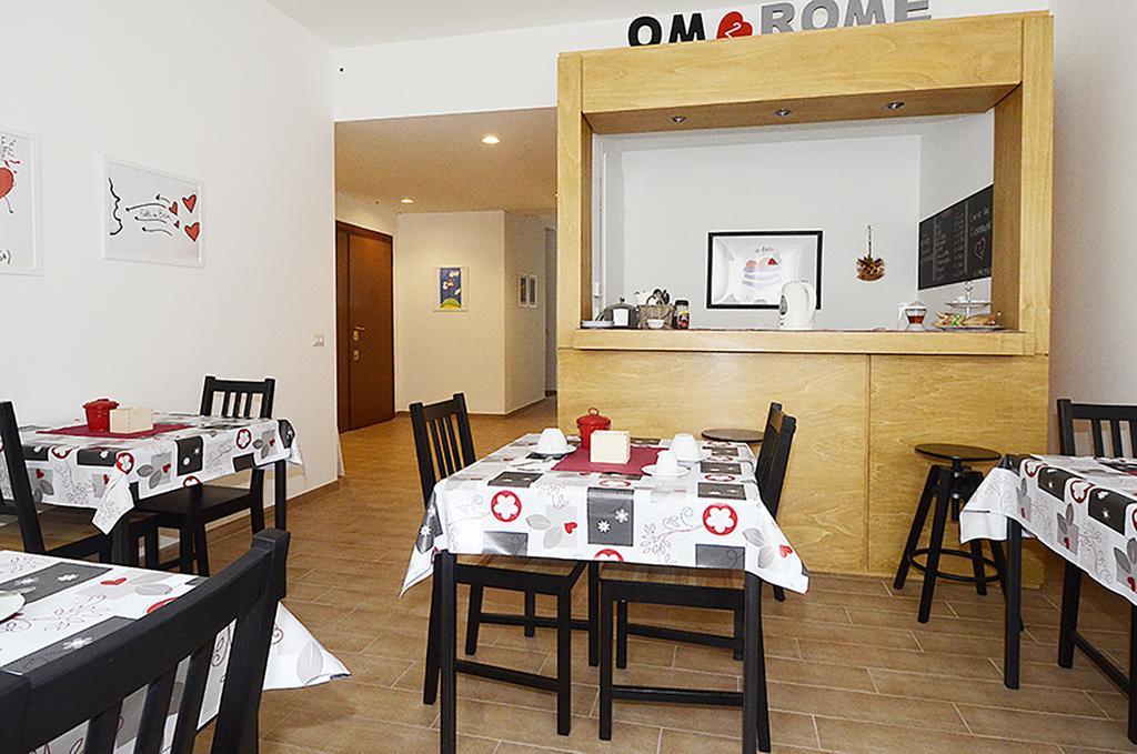 Bed and Breakfast Om2Rzym Zewnętrze zdjęcie
