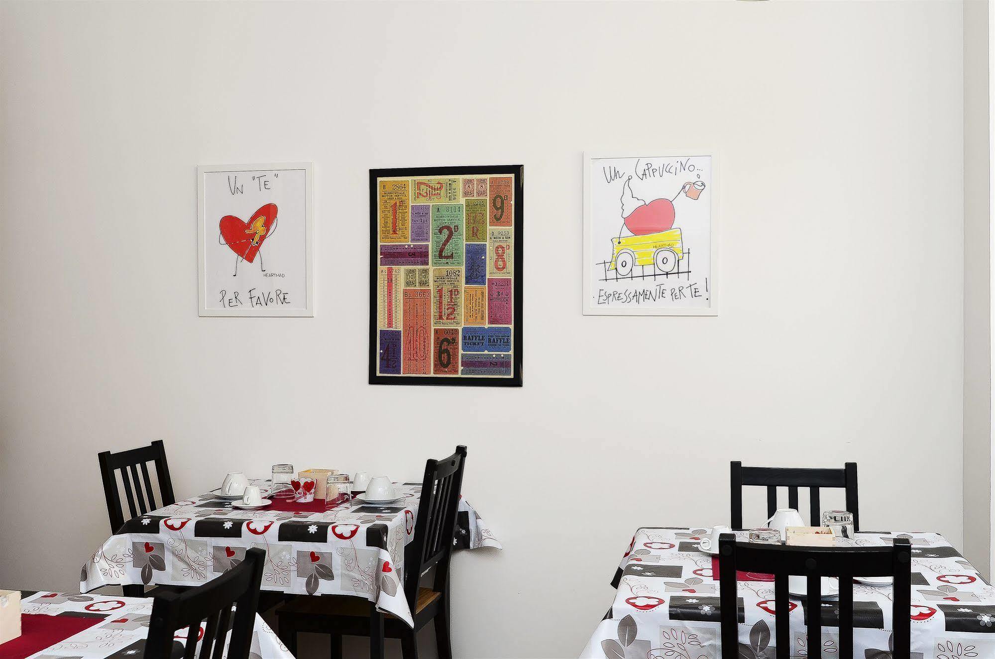 Bed and Breakfast Om2Rzym Zewnętrze zdjęcie
