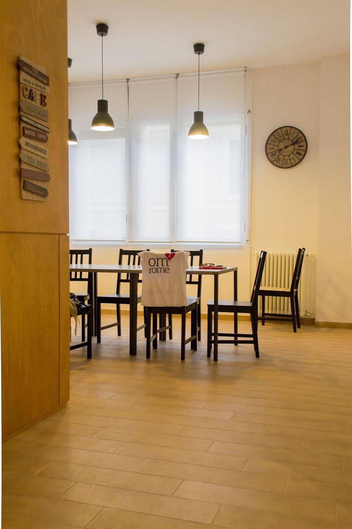 Bed and Breakfast Om2Rzym Zewnętrze zdjęcie