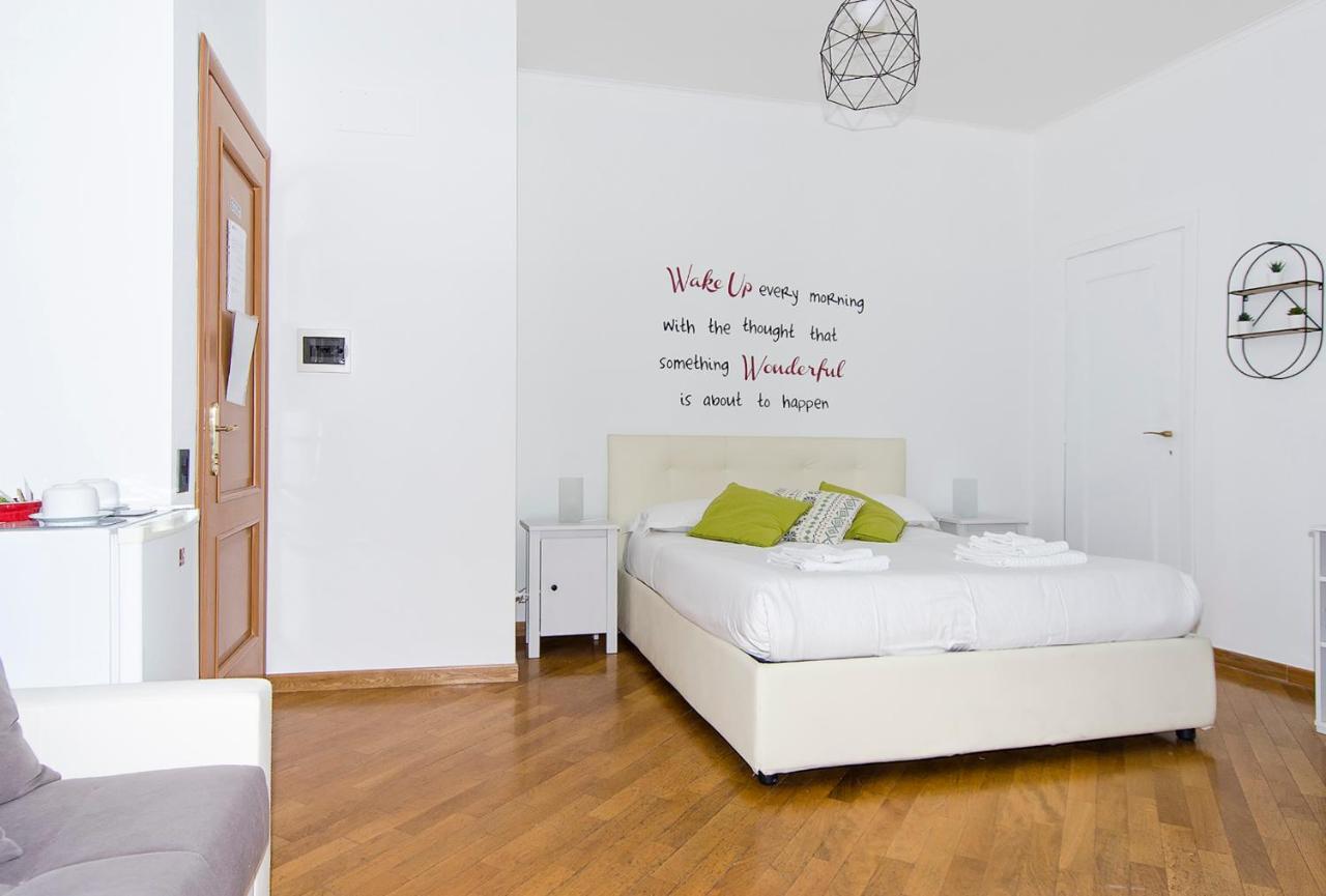 Bed and Breakfast Om2Rzym Pokój zdjęcie